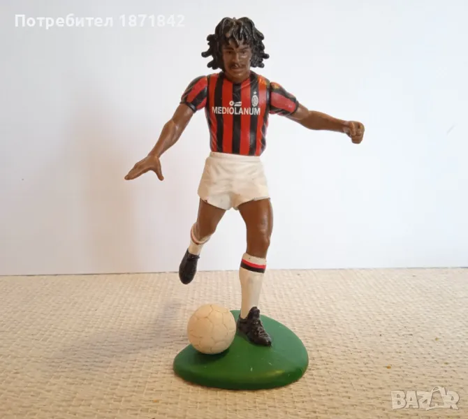 Ретро фигурка на Рууд Гулит 10/ Ruud Gullit 10, снимка 1