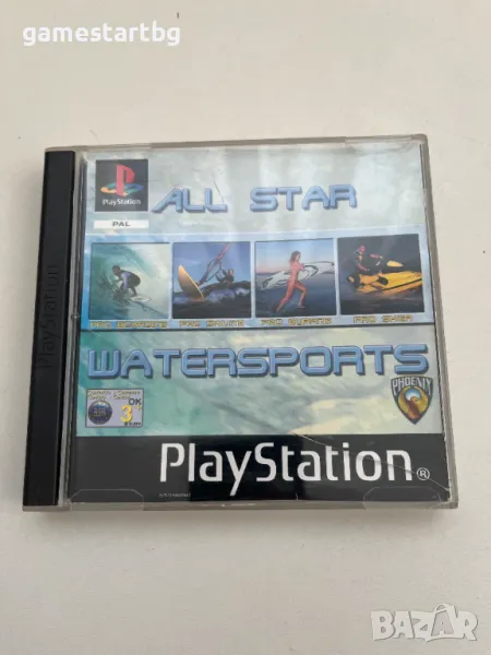 All Star Watersports за PS1, снимка 1