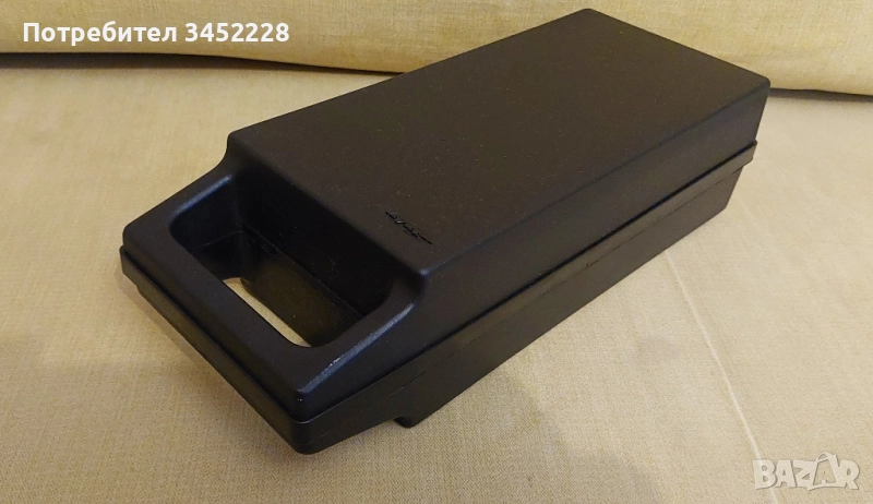 кутия за съхранение на аудиокасети нова за колекционери , снимка 1