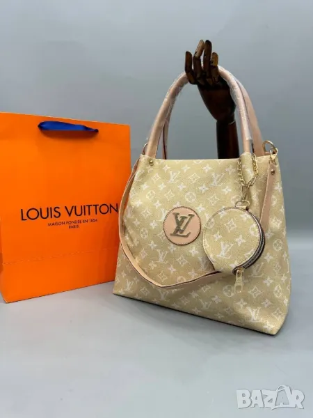 дамски чанти louis vuitton , снимка 1