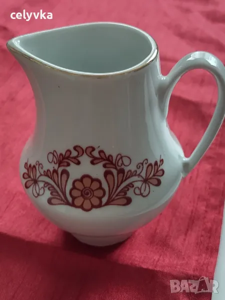 Латиера порцелан, снимка 1