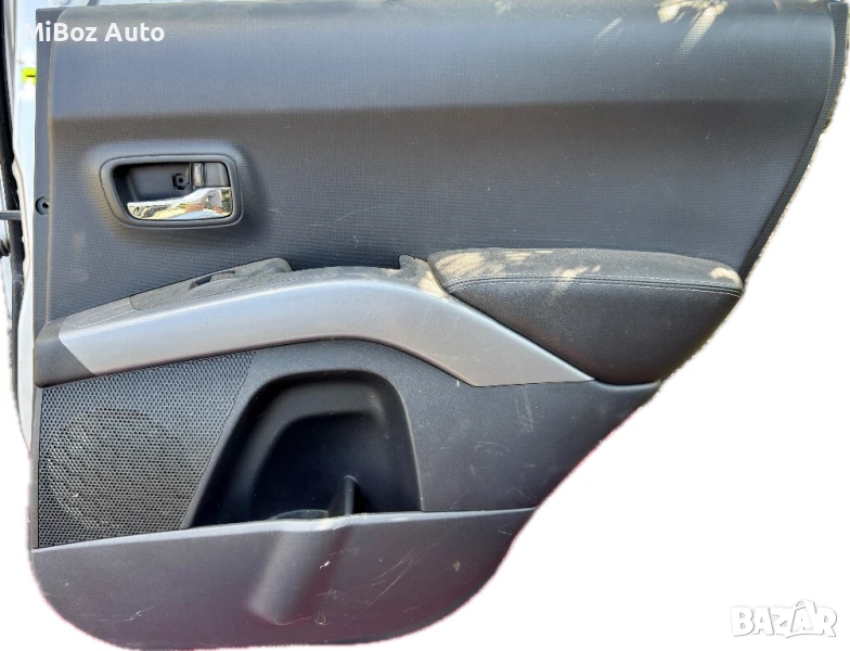 Интериорна кора задна Mitsubishi Outlander 2, снимка 1