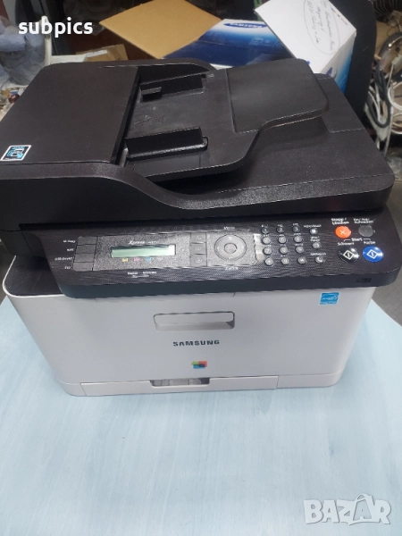 Лазерен принтер SAMSUNG, снимка 1