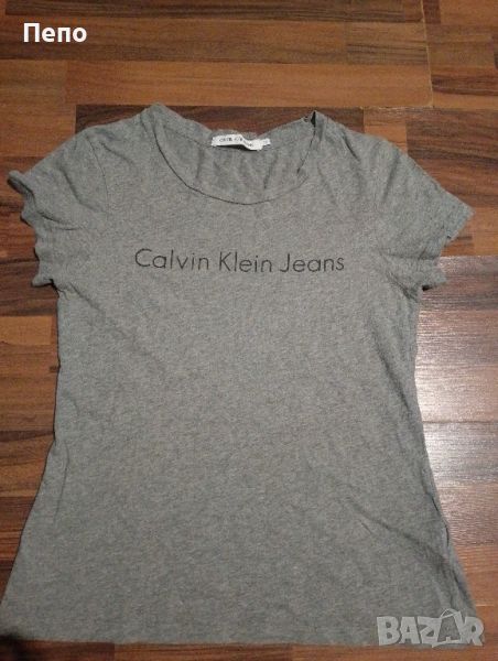 Тениска CK, снимка 1