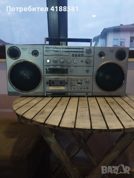 Стерео касетофон , снимка 1