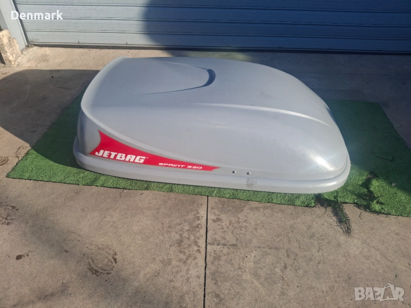 Автобокс JETBAG , снимка 1