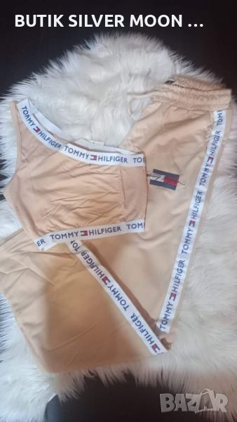 Дамски Комплект 🔥 TOMMY HILFIGER , снимка 1