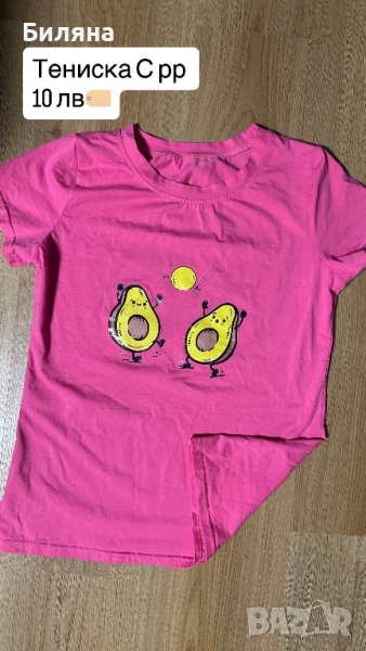 Дамска тениска , снимка 1