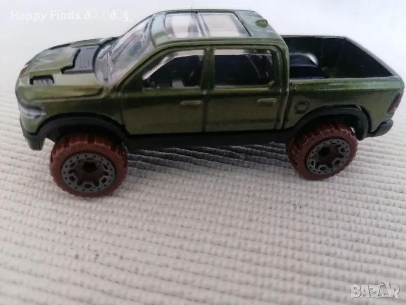  💕🧸 Mattel 2020 Ram 1500  Rebel , снимка 1