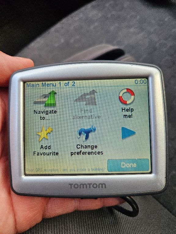 elfbar nachfüll pod läuft aus Tomtom One в Друга електроника в гр. Силистра - ID46650933 main image 1