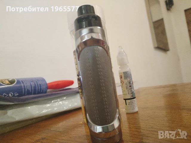 GeekVape 100W ползван 1 месец, снимка 8 - Друга електроника - 46052350