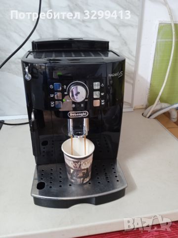 Кафе машина Delonghi Magnifica S Eco, снимка 7 - Кафемашини - 46304864