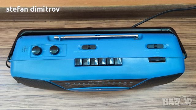 GRUNDIG RR 300 

, снимка 5 - Радиокасетофони, транзистори - 46191449