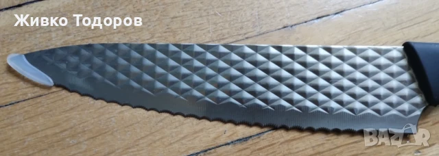 НОЖОВЕ  HARRY BLACKSTONE AIR BLADE, снимка 5 - Прибори за хранене, готвене и сервиране - 50846719