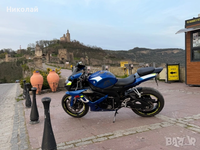 Сузуки К7, снимка 2 - Мотоциклети и мототехника - 54271340