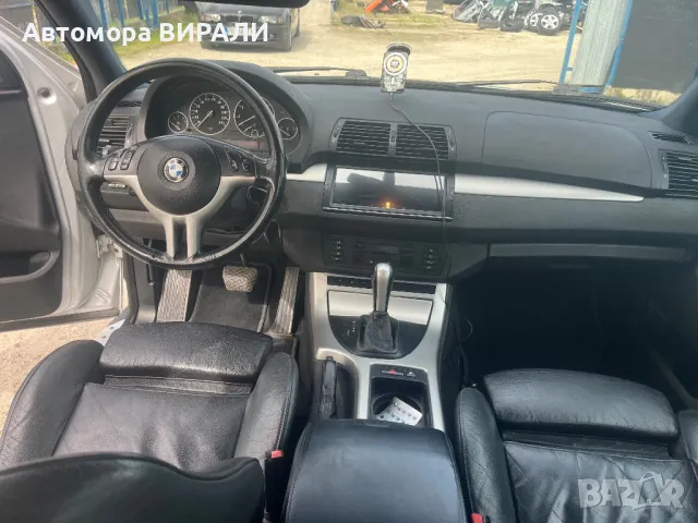 BMW X5 4.4 286, снимка 7 - Автомобили и джипове - 49396804