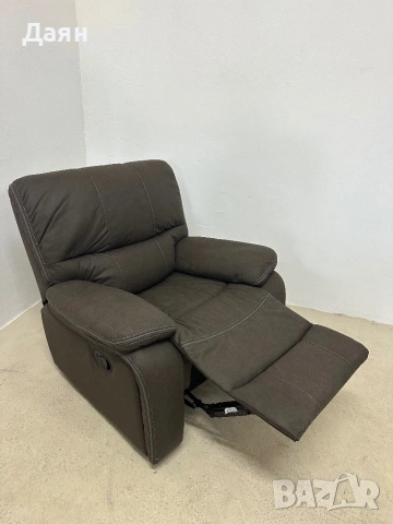 Релакс кресло HOMCOM, снимка 5 - Дивани и мека мебел - 53150336