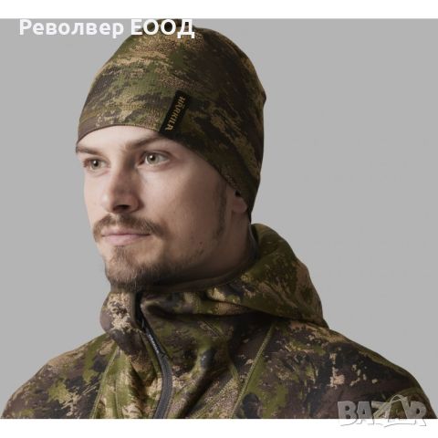 Яка Harkila - Deer Stalker camo, в цвят AXIS MSP®Forest green, снимка 2 - Екипировка - 45337557