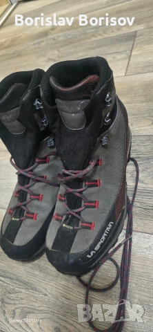 La sportiva Trango Trk Leather Gtx GORE- TEX, снимка 2 - Спортна екипировка - 52593859