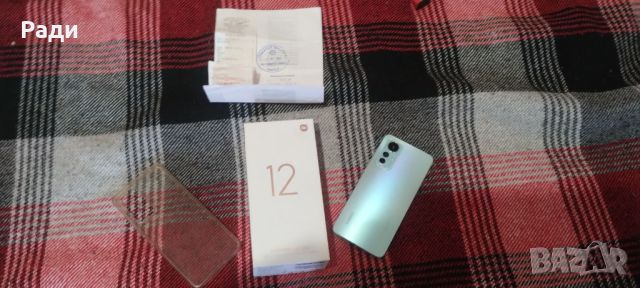 Продавам xiaomi 12 lite в гаранция, снимка 5 - Xiaomi - 45381789