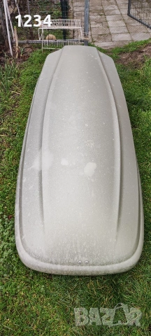 Авто -бокс -багажна кутия, снимка 2 - Аксесоари и консумативи - 53890768