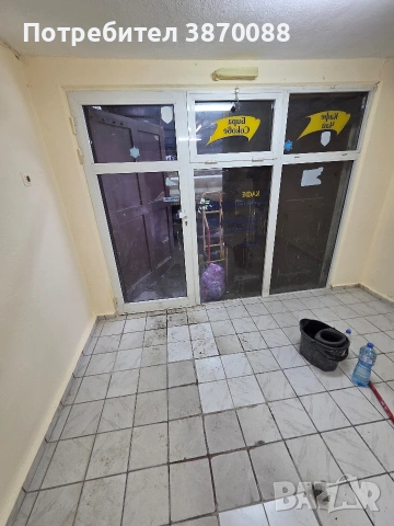 Алуминиева врата 