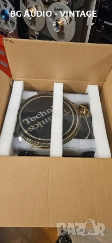 Technics SL-1200 ltd грамофон, снимка 8 - Грамофони - 53183692