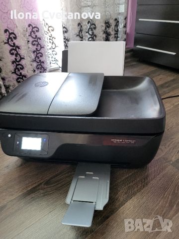 Принтер HP DeskJet, снимка 1 - Принтери, копири, скенери - 46288924