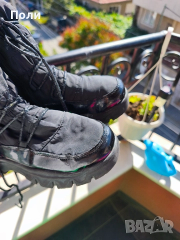 Зимни ботуши 35 номер, снимка 3 - Детски боти и ботуши - 51829078