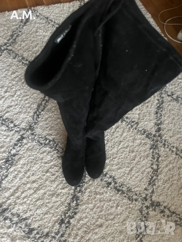 Дамски елегантни  чизми!, снимка 6 - Дамски обувки на ток - 52138296