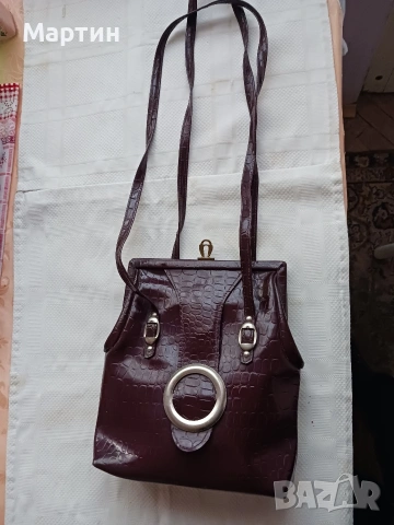 Винтидж чанта, снимка 2 - Чанти - 53853229