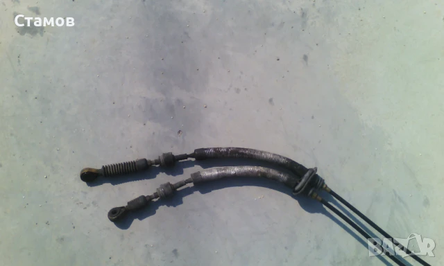 жила за скорости за Марцедес Вито 110D