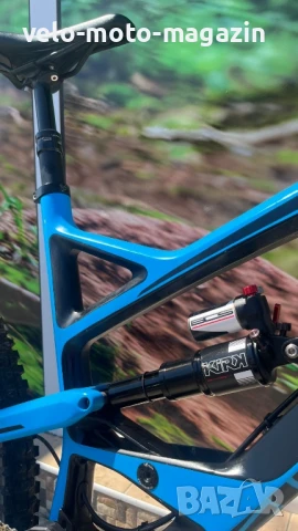 Yt Capra CF/27.5/M, снимка 3 - Велосипеди - 51345179