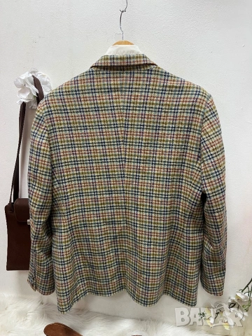 Дамско вълнено сако, снимка 9 - Сака - 53971611