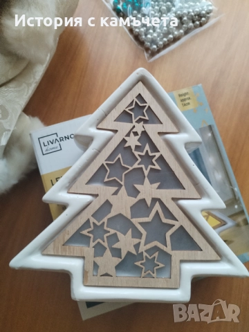 Лот от Коледна декорация, снимка 6 - Декорация за дома - 52672405