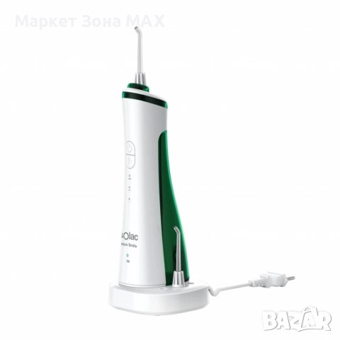 Зъбен душ Solac Irrigador dental Aqua Smile, снимка 8 - Други - 52933524