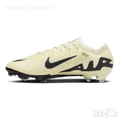 Мъжки Професионални Футболни обувки - Nike ZOOM VAPOR 15 ELITE FG; размери: 40, 41 и 42, снимка 6 - Футбол - 49091316