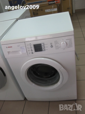 Пералня Bosch Maxx7, снимка 2 - Перални - 52525369