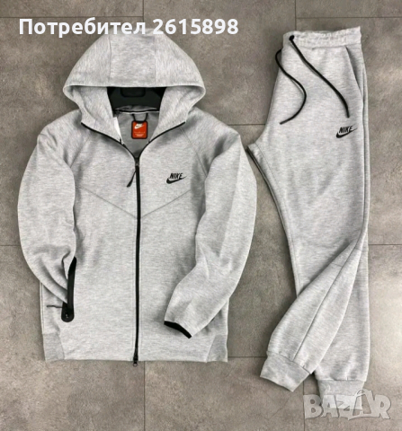 Мъжки екипи Nike, снимка 9 - Спортни дрехи, екипи - 45068827