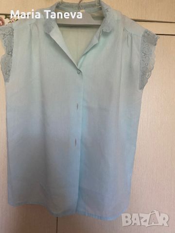 Дамска риза, снимка 1 - Ризи - 46415082