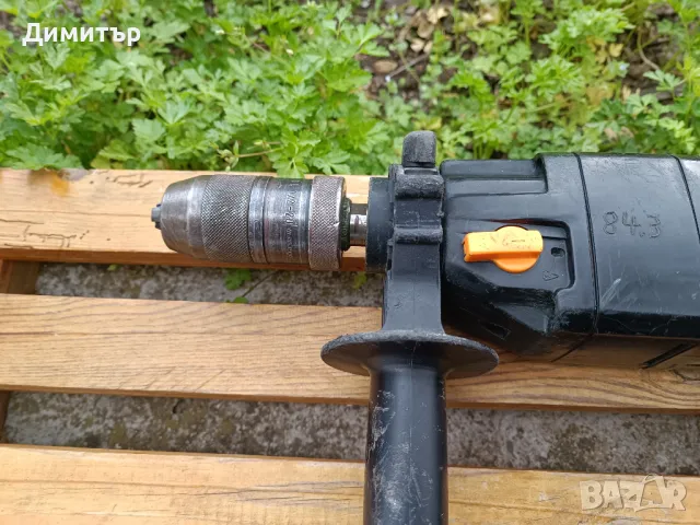 AEG B2E 13 бормашина 500W, снимка 5 - Бормашини - 40703499