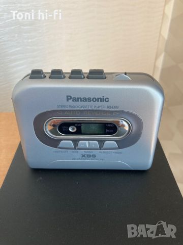 Panasonic RQ-E10V VINTAGE RETRO , снимка 2 - Аудиосистеми - 45828788