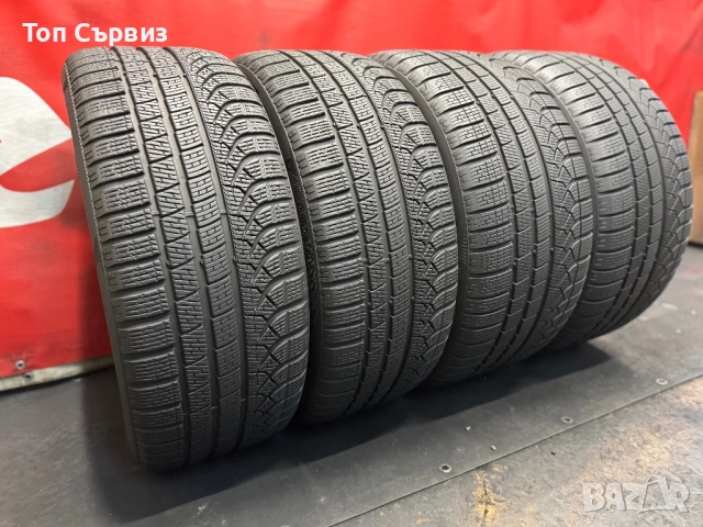 255 45 20/285 40 20, Зимни гуми, Спорт пакет, Pirelli PZeroWinter