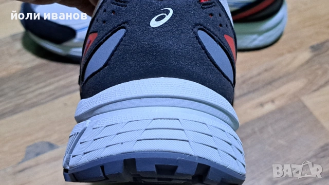 Асикс-нови мъжки маратонки 49 номер, снимка 8 - Маратонки - 53746399