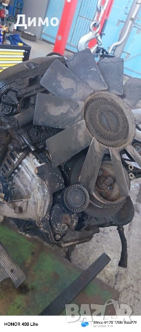 двигател бмв е46 320 бензин 150кс bmw e46 320i 150ks, снимка 8 - Части - 53137147