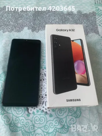 Продавам SAMSUNG A32, снимка 1