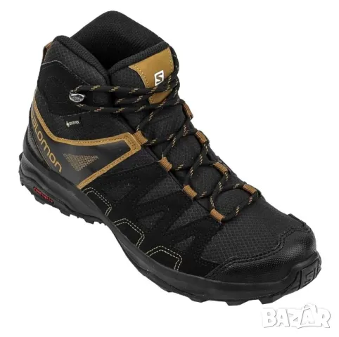 Salomon Sidley Mid GTX- номер 42 2/3 водоустойчиви Gore-tex , снимка 3 - Други - 48654897