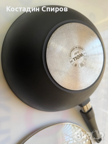 уок тиган Woll Diamond Lite 30 см. , снимка 8 - Съдове за готвене - 52798988