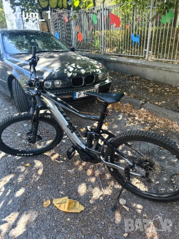 Giant Trance SX+E Pro