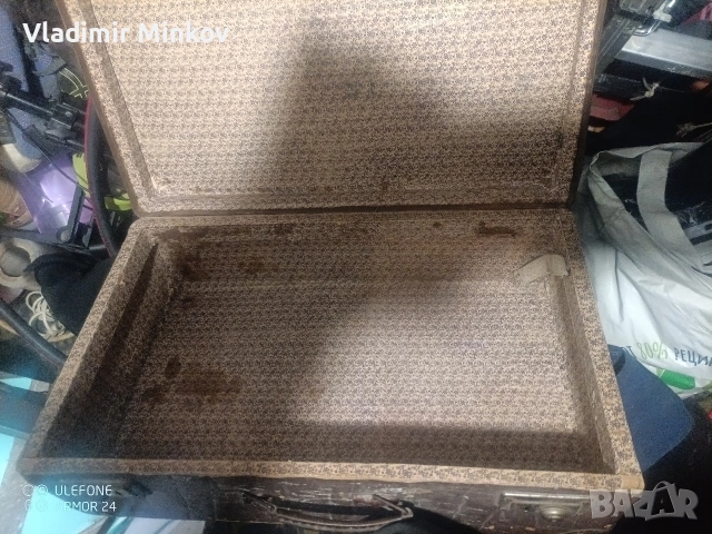 ретро куфари, снимка 5 - Антикварни и старинни предмети - 53266500